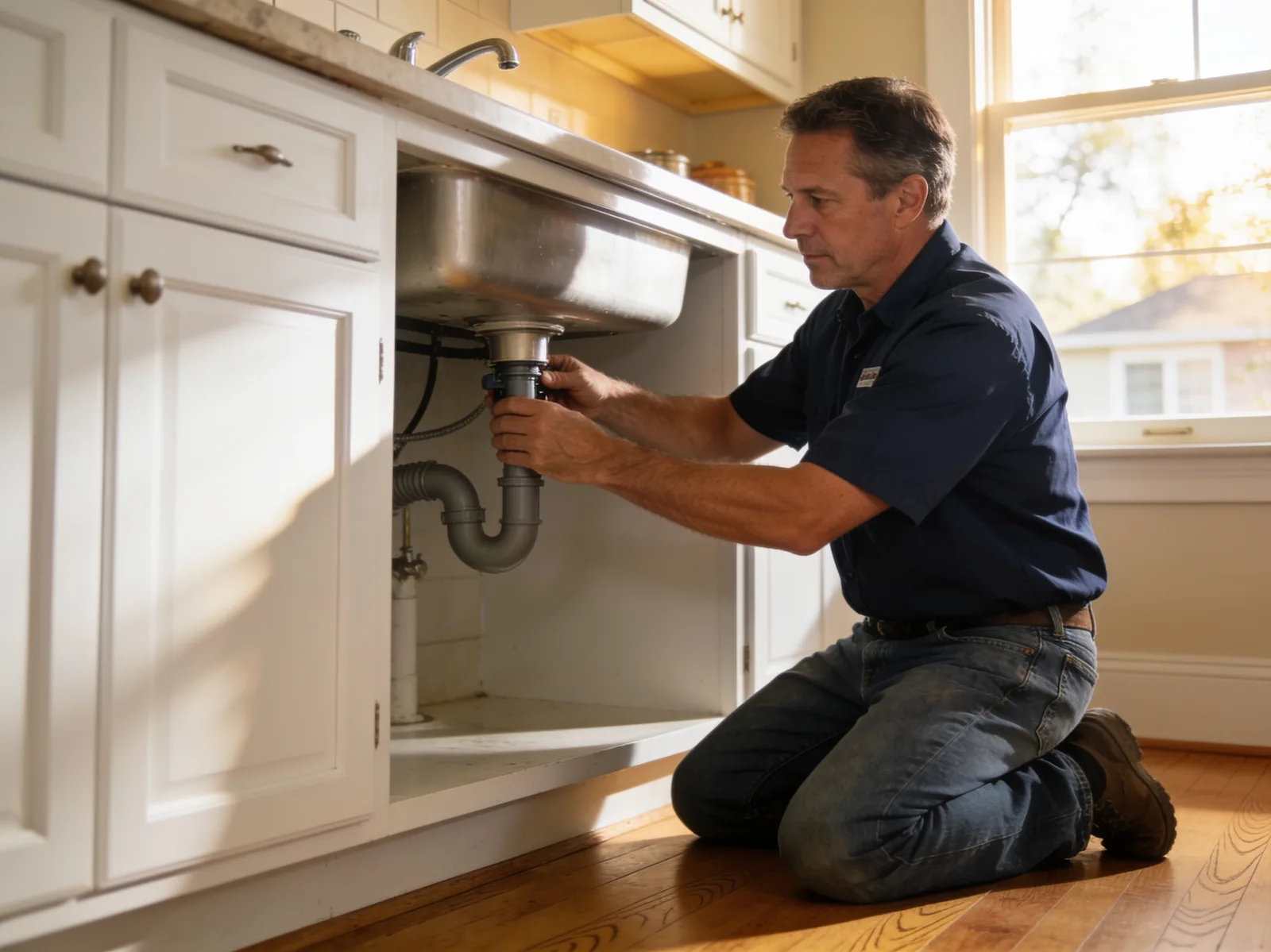 Plumber company in Port Washington, WI